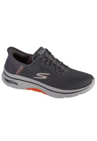 skechers - Buty sportowe męskie, Slip-ins: Arch Fit 2.0 - Simplicity 2. Kolor: szary