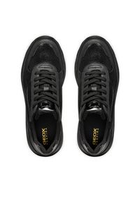 Geox Sneakersy D Spherica Ec13 D45WAA 0JS85 C9999 Czarny. Kolor: czarny #5