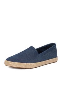 Nautica Espadryle CEO-LEADSMAN-02 Granatowy. Kolor: niebieski. Materiał: materiał #9