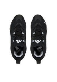 Adidas - adidas Buty do koszykówki Initiation JQ6862 Czarny. Kolor: czarny. Materiał: materiał. Sport: koszykówka #3