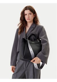 Armani Exchange Torebka 942910 CC783 00020 Czarny. Kolor: czarny. Materiał: skórzane #3