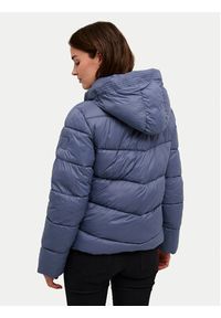 Kaffe Kurtka zimowa Susanne 10508811 Niebieski Regular Fit. Kolor: niebieski. Materiał: syntetyk. Sezon: zima #2