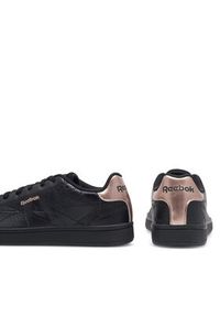 Reebok Sneakersy Royal Complet GY8893 Czarny. Kolor: czarny. Materiał: skóra. Model: Reebok Royal