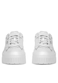 Puma Sneakersy C-KARMEN IDOL II 39746102 Biały. Kolor: biały. Materiał: skóra #5