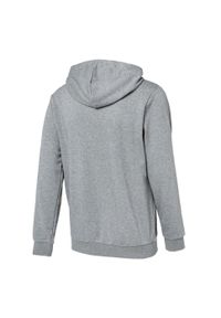 Puma Bluza Ess Fz 84721903. Kolor: szary. Materiał: dresówka