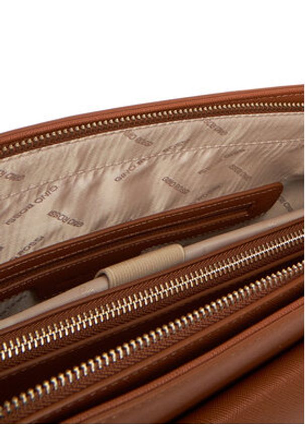 Gino Rossi Torebka EO-PANSY Brązowy. Kolor: brązowy