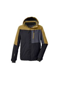 Kurtka narciarska Killtec KSW 52. Kolor: niebieski. Sezon: zima. Sport: narciarstwo #1