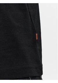 BOSS - Boss T-Shirt Teemushroom 50509892 Czarny Regular Fit. Kolor: czarny. Materiał: bawełna #5