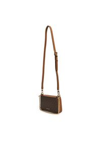 MICHAEL Michael Kors Torebka Bryant Small 32S5GYTU0B Brązowy. Kolor: brązowy. Materiał: skórzane #5