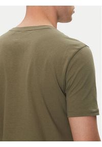 BOSS T-Shirt Tales 50508584 Zielony Regular Fit. Kolor: zielony. Materiał: bawełna #5