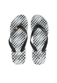 Liu Jo Japonki Ciabatta VA5188 E1005 Czarny. Kolor: czarny. Materiał: syntetyk #1