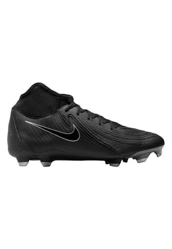 Nike - Korki Sportowe Męskie Phantom Luna II Academy. Kolor: czarny. Sport: piłka nożna