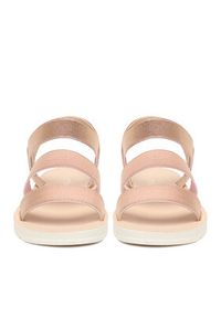 DeeZee Sandały CEO-CSS20370-17 Złoty. Kolor: złoty. Materiał: materiał #8