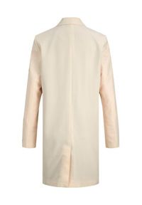 JJXX Sukienka codzienna 12224846 Beżowy Oversize. Okazja: na co dzień. Kolor: beżowy. Materiał: syntetyk. Typ sukienki: proste, oversize. Styl: casual #3