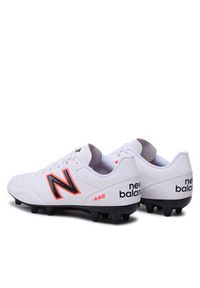 New Balance Buty do piłki nożnej MS43FWD2 Biały. Kolor: biały. Materiał: skóra #4