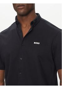 BOSS Koszula B_MOTION_S 50533149 Granatowy Regular Fit. Kolor: niebieski. Materiał: bawełna