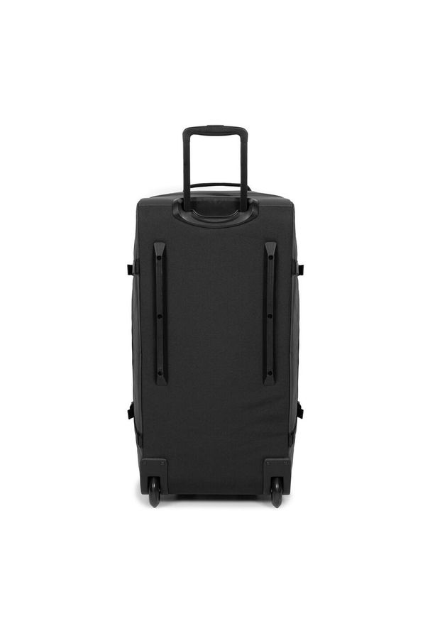 Torba podróżna Eastpak Duffel Pack Wheel M. Kolor: czarny