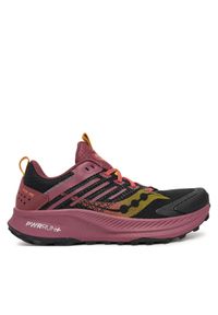 Buty do biegania Saucony. Kolor: czarny #1