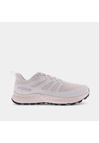 Inov-8 - Buty do biegania męskie, Trailfly Standard. Kolor: biały, wielokolorowy, beżowy. Materiał: guma, syntetyk, tkanina, materiał. Sport: bieganie