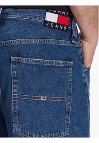 Tommy Jeans Szorty jeansowe Aiden DM0DM16154 Niebieski Baggy Fit. Kolor: niebieski. Materiał: bawełna #3