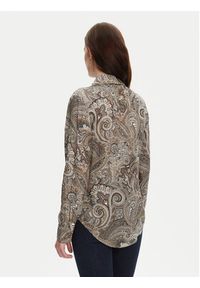 Marciano Guess Koszula 5GGH32 7298A Kolorowy Regular Fit. Materiał: wiskoza. Wzór: kolorowy