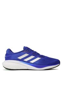 Adidas - Buty do biegania adidas. Kolor: niebieski