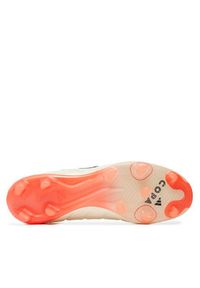 Adidas - adidas Buty do piłki nożnej Copa Pure II Pro Firm Ground Boots IE4979 Beżowy. Kolor: beżowy. Materiał: materiał #3