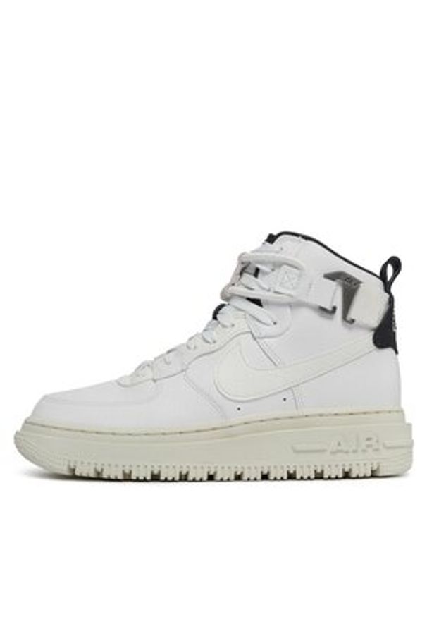 Nike Sneakersy Air Force 1 High Utility 2.0 DC3584-100 Biały. Kolor: biały. Materiał: skóra. Model: Nike Air Force
