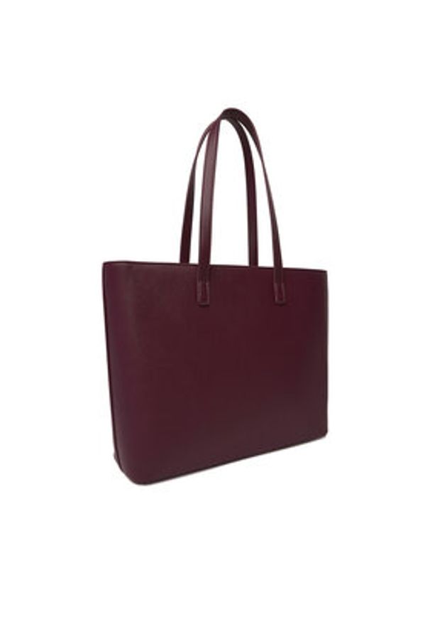 Nine West Torebka CEO-MIA-S211024-9 Bordowy. Kolor: czerwony