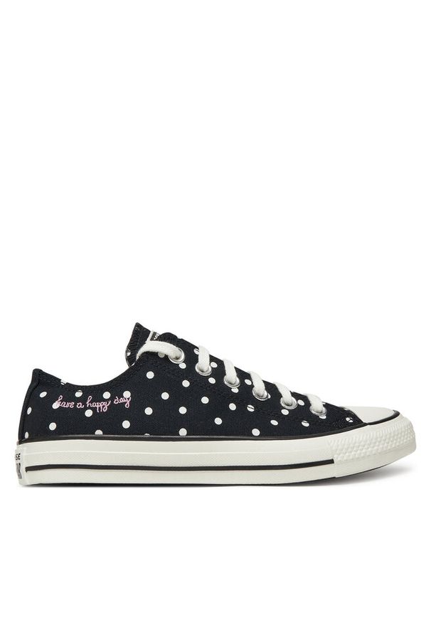 Trampki Converse. Kolor: czarny