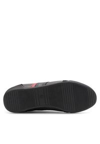 Lanetti Sneakersy MP07-01458-02 Czarny. Kolor: czarny #2