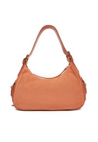 Pinko - PINKO Torebka Cargo Bag Classic PE 25 PLTT 102794 A29N Pomarańczowy. Kolor: pomarańczowy. Materiał: skórzane, zamszowe #3