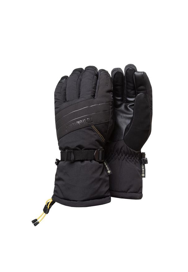 Rękawiczki wodoodporne Trekmates Matterhorn GTX Glove. Kolor: czarny
