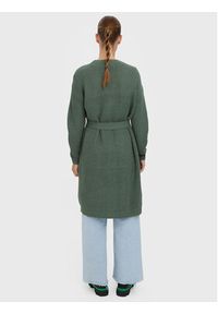 Vero Moda Kardigan Sayla 10268501 Zielony Regular Fit. Kolor: zielony. Materiał: syntetyk