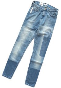 Wrangler - WRANGLER HIGH RISE SKINNY INDIGO RULES W27HLO86H