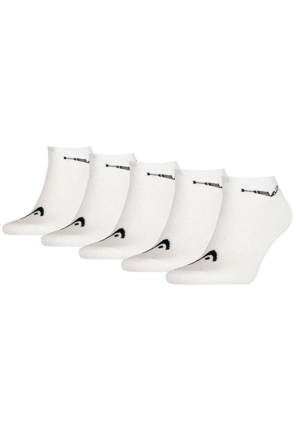 ZEAGLE - 5-Pak Sportowych Skarpet Unisex z Oddychającej Bawełny. Kolor: fioletowy. Materiał: poliester, elastan, poliamid, bawełna. Sport: fitness