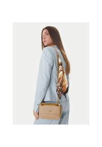 Torebka Just Cavalli. Kolor: beżowy #1