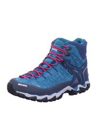 MEINDL - Buty turystyczne damskie Meindl Lite Hike Lady z membraną Gore - Tex. Kolor: niebieski #1