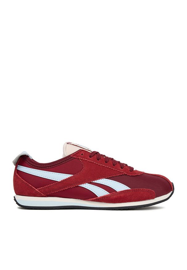Sneakersy Reebok. Kolor: czerwony