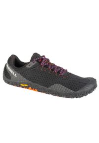 Merrell - Buty do biegania damskie, Vapor Glove 6. Kolor: czarny