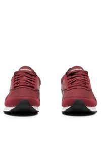 Reebok Sneakersy Royal Cl Jogger 3 HQ9141 Bordowy. Kolor: czerwony. Materiał: materiał. Model: Reebok Royal #8