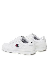 Champion Sneakersy Winston Low Cut Shoe S22121-WW001 Biały. Kolor: biały #5