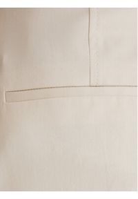 BOSS Kuloty Tulotta 50551913 Écru Relaxed Fit. Materiał: bawełna #5