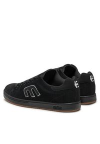 Etnies Sneakersy Callicut 4101000014 Czarny. Kolor: czarny. Materiał: materiał #4