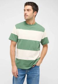 Męski T-Shirt Mustang Style Alvarado Dark Ivy 1016277 6326 #1