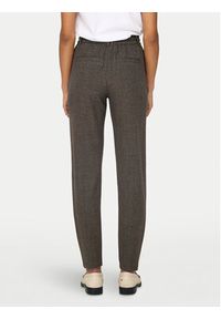 only - ONLY Spodnie materiałowe Poptrash 15330800 Szary Regular Fit. Kolor: szary. Materiał: syntetyk #4