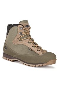 Aku - Buty bushcraft męskie AKU Pilgrim DS. Kolor: zielony. Sport: turystyka piesza