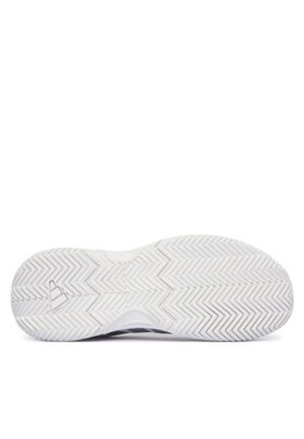 Adidas - adidas Buty do tenisa Gamecourt 2 KI0789 Biały. Kolor: biały. Materiał: materiał. Sport: tenis
