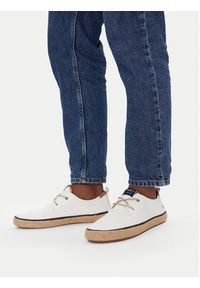 Pepe Jeans Espadryle PMS10332 Écru. Materiał: materiał #7