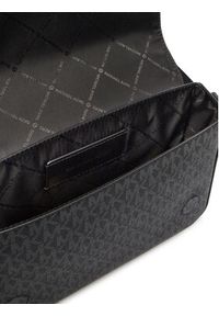 MICHAEL Michael Kors Saszetka 33S6LHDM6B Czarny. Kolor: czarny. Materiał: skóra #2